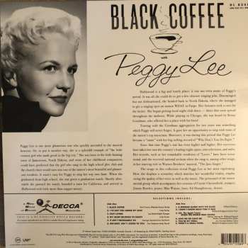 LP Peggy Lee: Black Coffee 4803