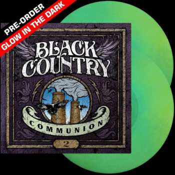Album Black Country Communion: 2