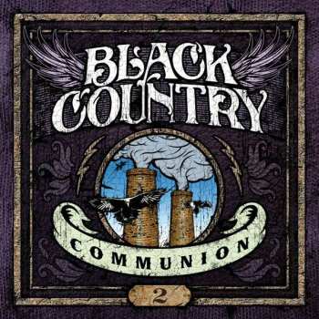 CD Black Country Communion: 2 540592