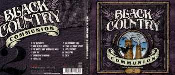 CD Black Country Communion: 2 DLX | LTD | DIGI 284