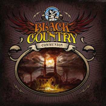 Album Black Country Communion: Black Country Communion