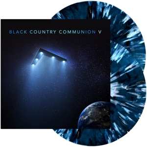 Album Black Country Communion: V