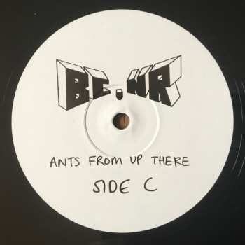 4LP/Box Set Black Country, New Road: Ants From Up There DLX | LTD 382333