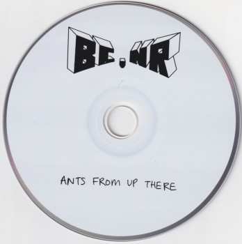 CD Black Country, New Road: Ants From Up There 398250