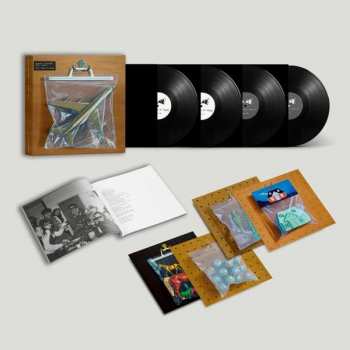 4LP/Box Set Black Country, New Road: Ants From Up There DLX | LTD 382333
