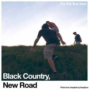 CD Black Country, New Road: For The First Time 13038