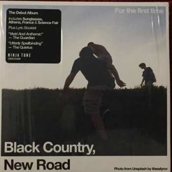 CD Black Country, New Road: For The First Time 13038