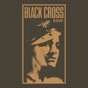Album Black Cross: Art Offensive
