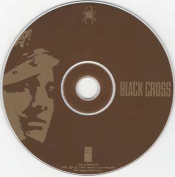 CD Black Cross: Art Offensive 254708