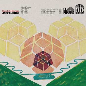 CD Black Cube Marriage: Astral Cube 93566