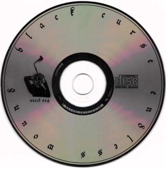 CD Black Curse: Endless Wound DIGI 523925
