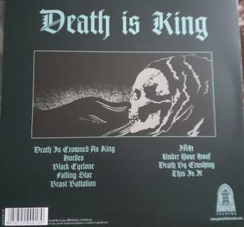 LP Black Cyclone: Death Is King 89240