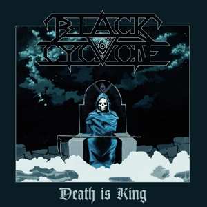 Album Black Cyclone: Death Is King