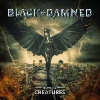LP Black & Damned: Heavenly Creatures LTD | CLR 79731
