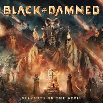 Album Black & Damned: Servants Of The Devil