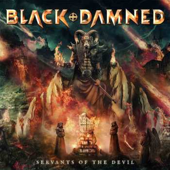 Album Black & Damned: Servants Of The Devil L