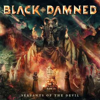 CD Black & Damned: Servants Of The Devil DIGI 433985