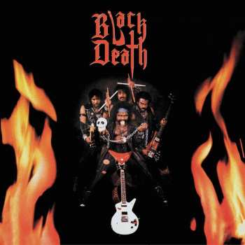 Album Black Death: Black Death