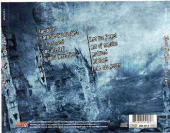CD Buried In Black: Black Death 4809
