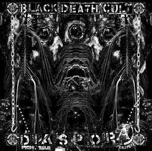 LP Black Death Cult: Diaspora LTD 496888