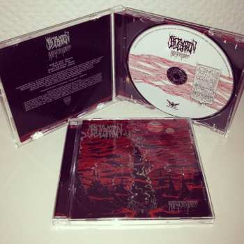 CD Obliteration: Black Death Horizon 4810