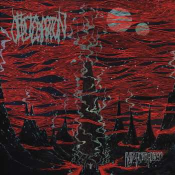 Album Obliteration: Black Death Horizon
