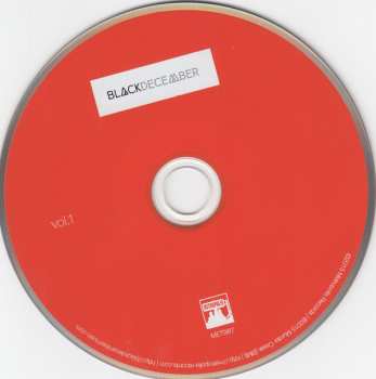 CD Black December: Vol. 1 99958