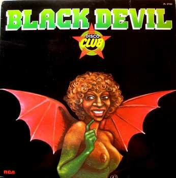 Album Black Devil: Disco Club
