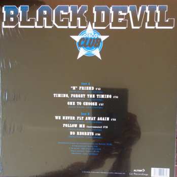 LP Black Devil: Disco Club 349789