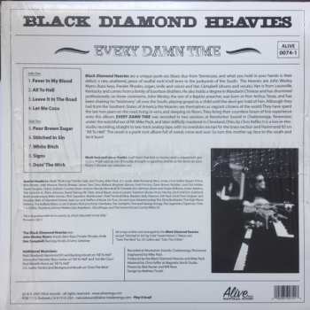 LP Black Diamond Heavies: Every Damn Time CLR 419697