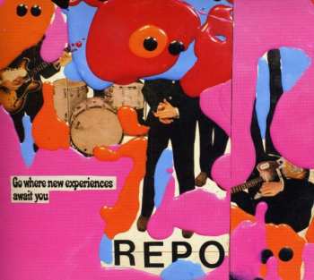 Album Black Dice: Repo
