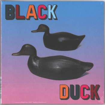 Album Black Duck: Black Duck