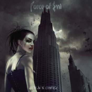 Album Force Of Evil: Black Empire