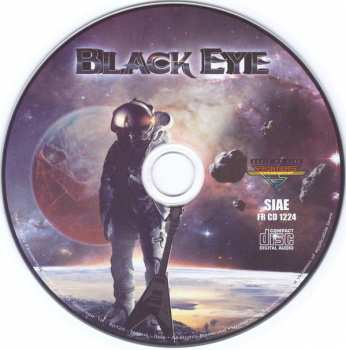 CD Black Eye: Black Eye 414331