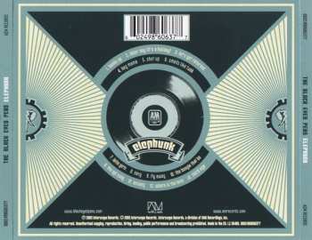 CD Black Eyed Peas: Elephunk 10969