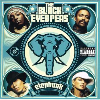 CD Black Eyed Peas: Elephunk 10970