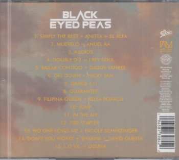 CD Black Eyed Peas: Elevation 384374