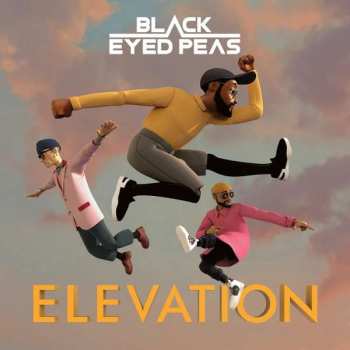 CD Black Eyed Peas: Elevation 384374