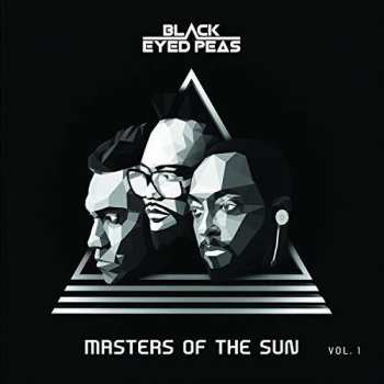 CD Black Eyed Peas: Masters Of The Sun Vol. 1 
