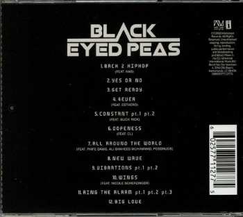 CD Black Eyed Peas: Masters Of The Sun Vol. 1 23007