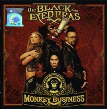 Album Black Eyed Peas: Monkey Business
