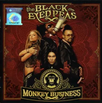 Black Eyed Peas: Monkey Business