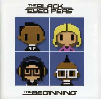 Album Black Eyed Peas: The Beginning