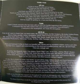CD Black Eyed Peas: The Beginning 3952