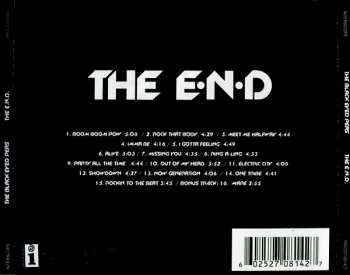 CD Black Eyed Peas: The E.N.D 10617