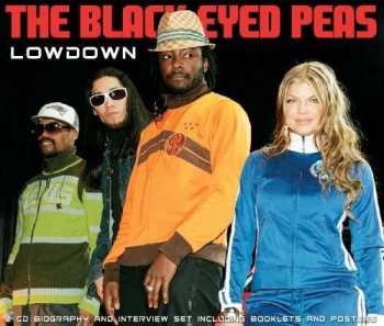 2CD Black Eyed Peas: The Lowdown 435597