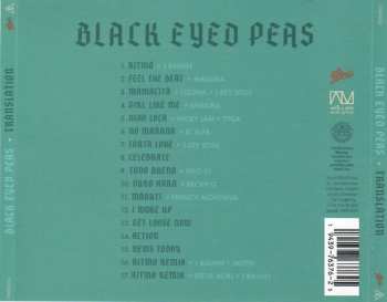 CD Black Eyed Peas: Translation DLX 120575