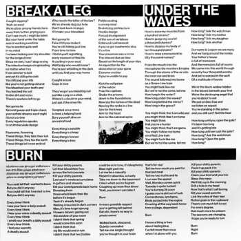 LP Black Eyes: Hostile Design