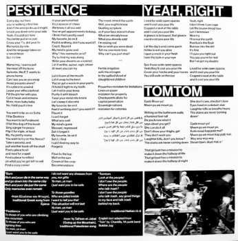 LP Black Eyes: Hostile Design