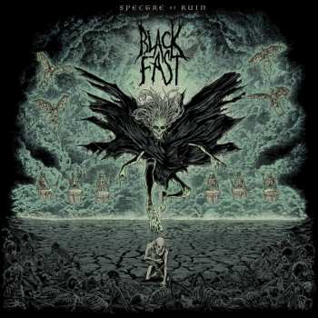 Album Black Fast: Spectre Of Ruin